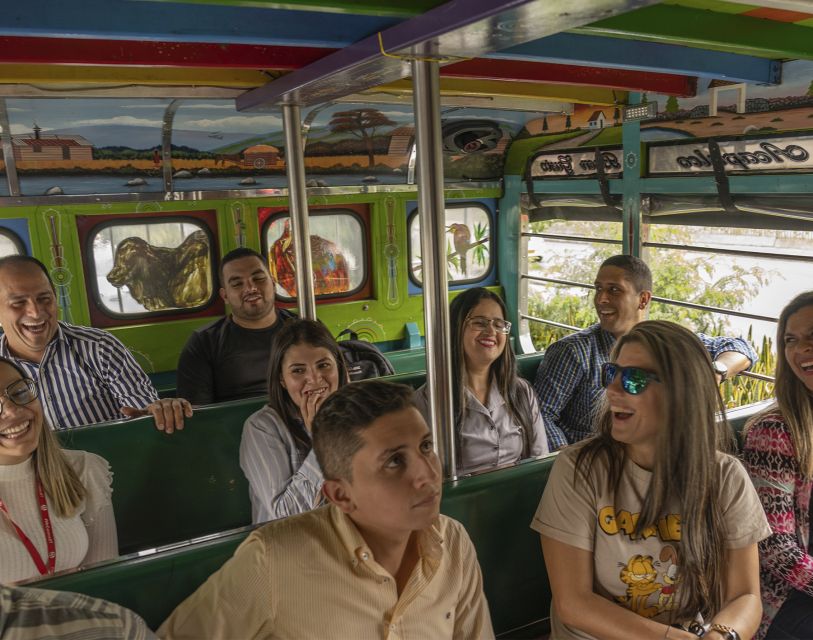 City Tour Medellin With a Chiva or a Thematic Van - Pricing and Reservations