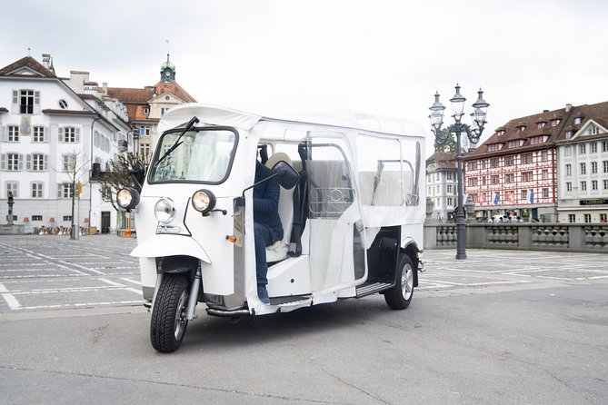 City Tour Plus Lucerne - Tips for a Great Tour