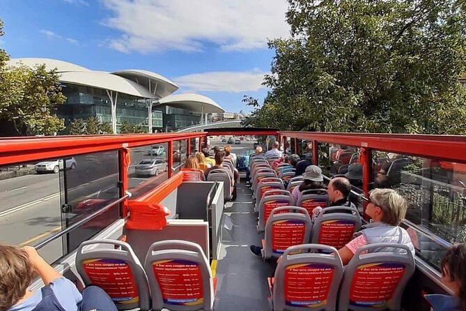 City Tour Tbilisi on Red Bus - Highlights of the Tour