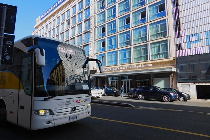 Civitavecchia Port To Rome City Centre and Back: Round Trip - Alternative Transportation Options