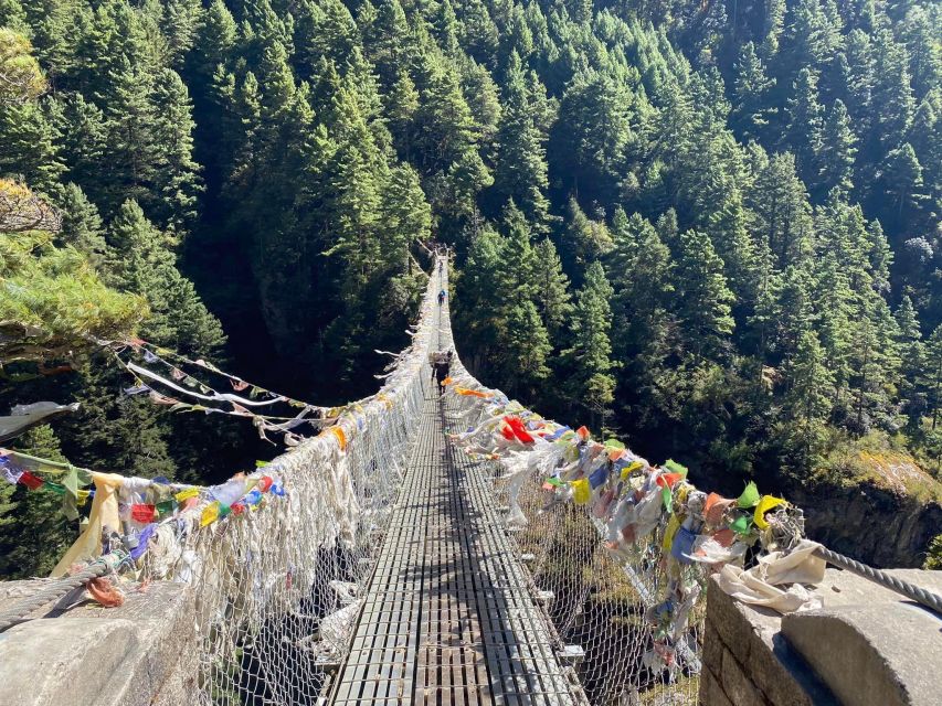 Classic Everest Base Camp Hike - Meeting Point