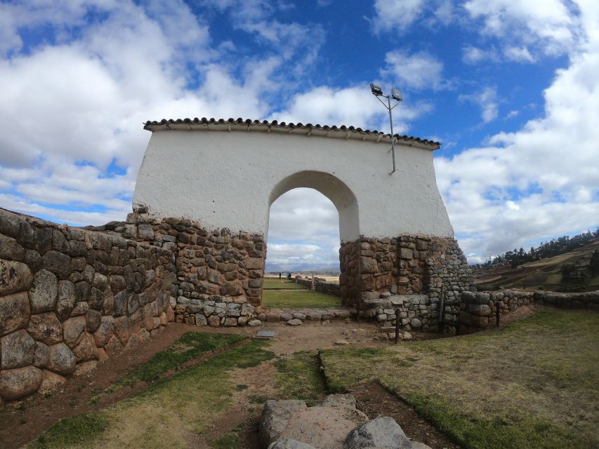Classic Sacred Valley Full Day - Inclusions and Exclusions