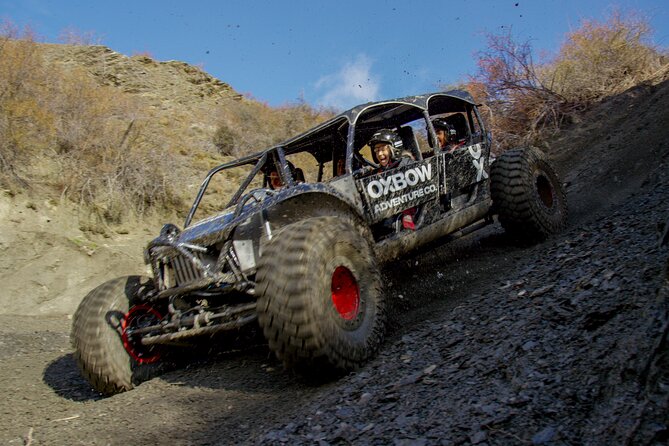 Clay Target Shooting & Ultimate Off-Roading in Gibbston Valley - Customer Reviews