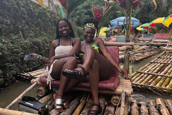 Clear Kayak, Bamboo Rafting and Souvenir Shopping - Local Attractions
