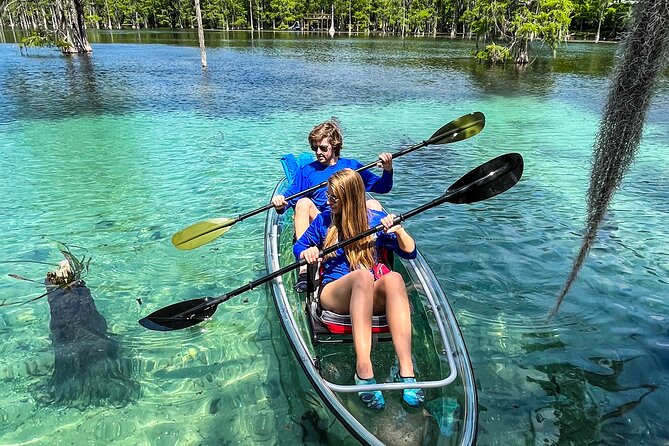 Clear Kayaking Eco Adventure Tour in Marianna - What to Bring