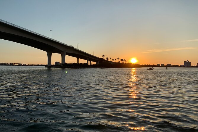 Clearwater Beach Private Pontoon Boat Tours - Booking Your Tour