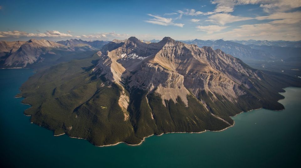 Clearwater County: Canadian Rockies Scenic Helicopter Tour - Booking and Reservations