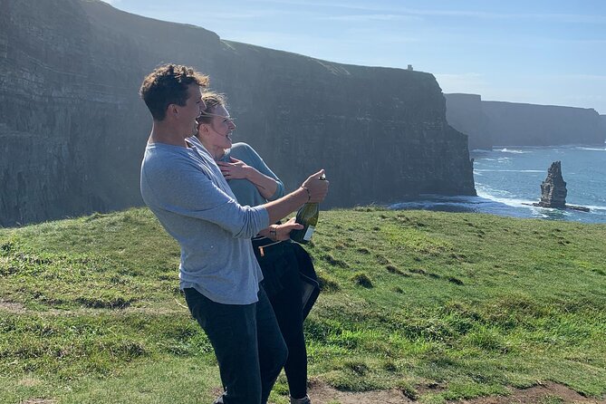 Cliffs of Moher Hiking Tour From Doolin - Small Group - Booking Confirmation