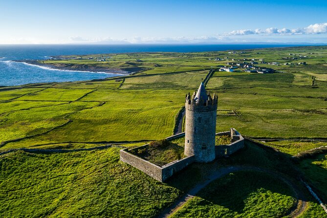 Cliffs of Moher Private Day Tour From Dublin - Tour Reviews and Ratings