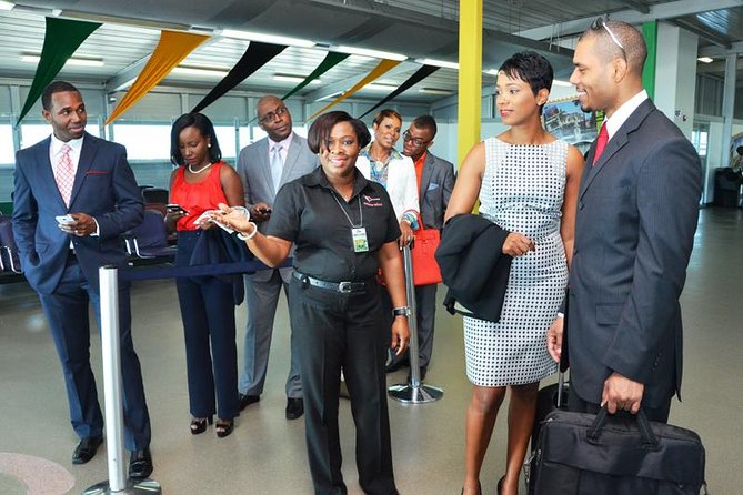 Club Kingston VIP Lounge & Fast-Track Entry at Norman Manley - Tips for a Great Visit