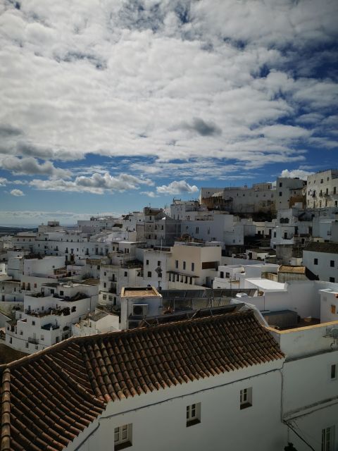 Coastal White Villages and Beaches Private Tour From Seville - El Palmar De Vejer