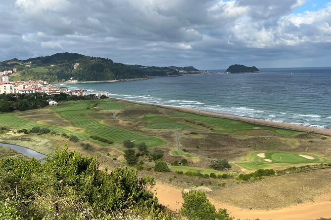 Coastal Winery Camino Trail Walking Tour From San Sebastian - Booking Information and Policies