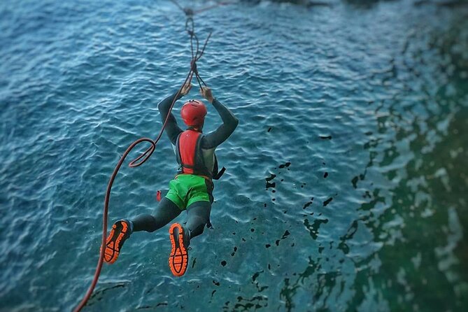 Coasteering Experience in Gran Canaria - Picnic and Refreshments Provided