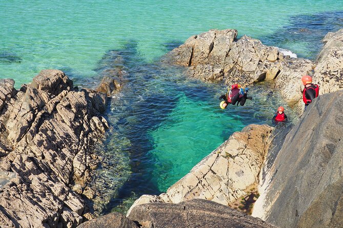 Coasteering on Irelands Wild Atlantic Way - Customer Experiences and Reviews