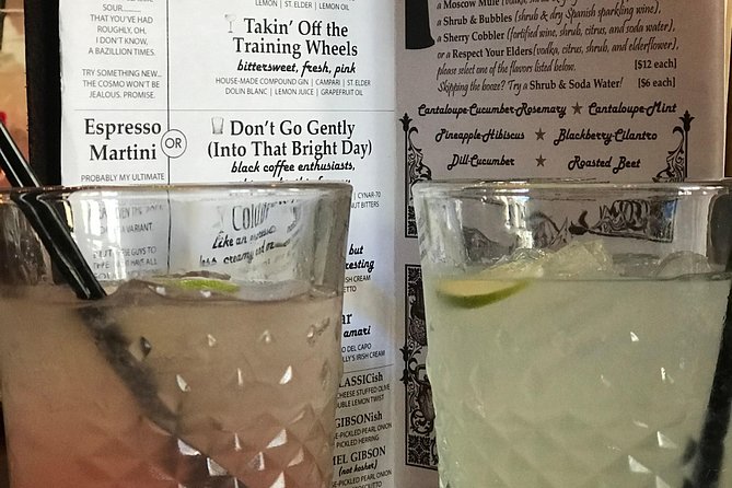 Cocktails & Cannoli: Bostons North End Dessert Tour - Customer Reviews and Feedback