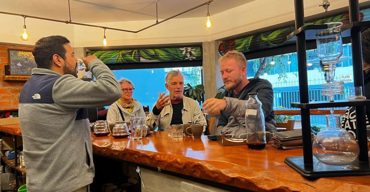 Coffee Tasting Experience at Terrua Cafe - Tips for Your Visit