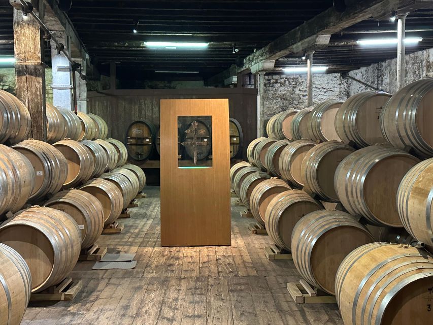 Cognac: Private Tour From Bordeaux - Booking Information