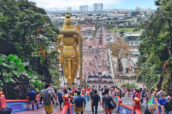 Colmar Tropicale and Batu Caves Day Trip (SIC - Join In Tour) - Booking Information