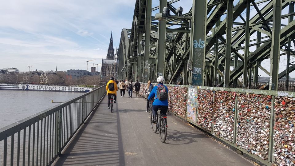 Cologne: Guided E-Bike Panorama Tour - Tips for a Great Experience