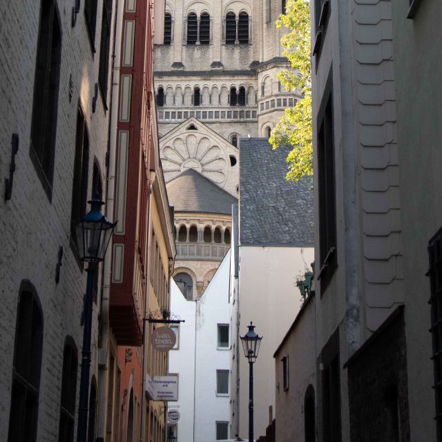 Cologne: Old Town Walking Tour Inkl Brewery Visit - Frequently Asked Questions