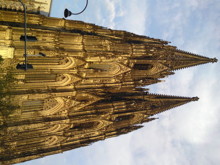 Cologne - Private Tour - Group Size and Booking