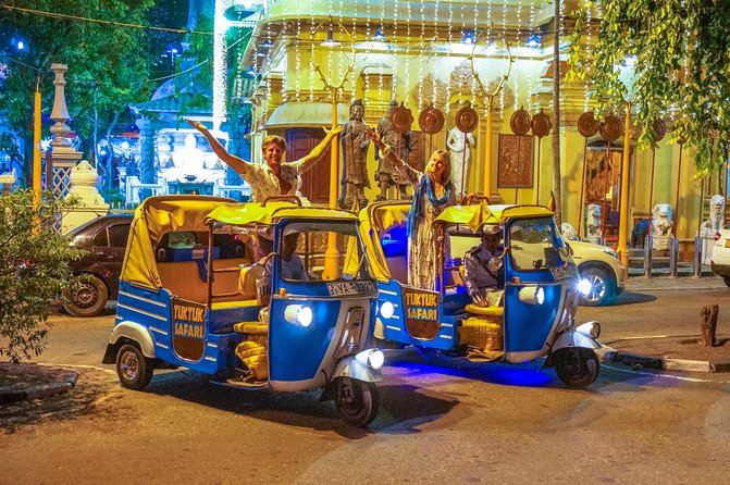 Colombo Tuk Tuk Safari - Tips for an Enjoyable Safari