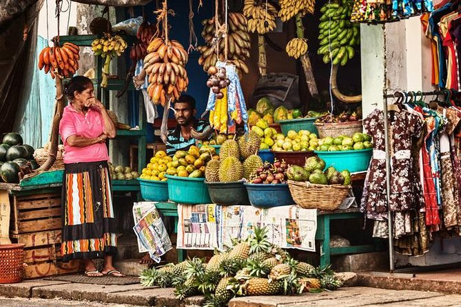 Colombo Walking Tour With Ajeet De Soyza - Exceptional Tour Reviews
