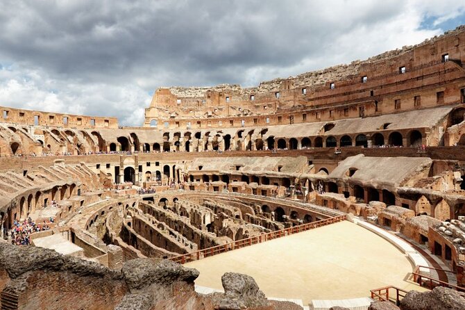 Colosseum and Ancient Rome Guided Tour - Highlights and Insights