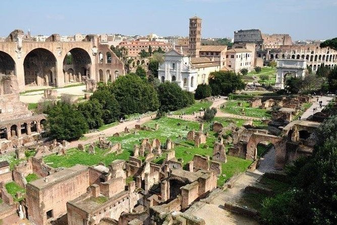 Colosseum and Ancient Rome Private Guided Tour - Tips for a Great Experience