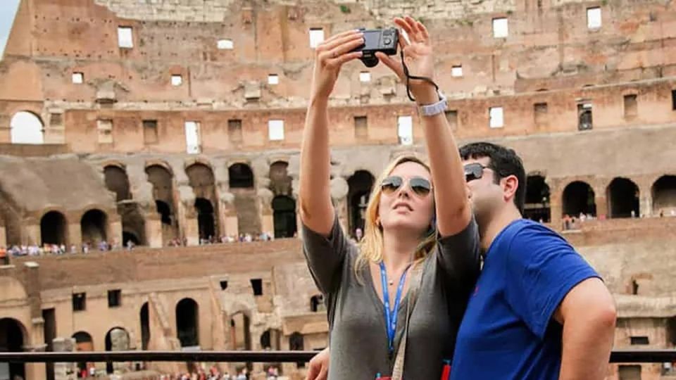 Colosseum and Arena: Fascinating Tour - Refund Policy