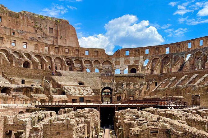 Colosseum, Palatine Hill and Roman Forum: Guided Tour With Priority Entrance - Exceptional Traveler Reviews