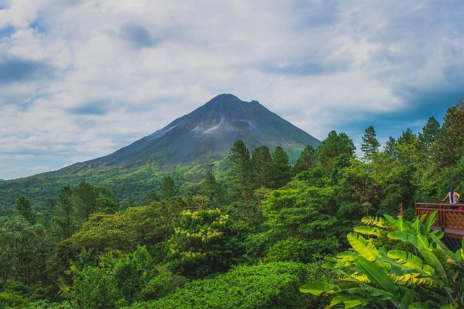 Combo La Fortuna Waterfall Arenal Volcano & Mistico Hanging Bridges - Booking Your Adventure