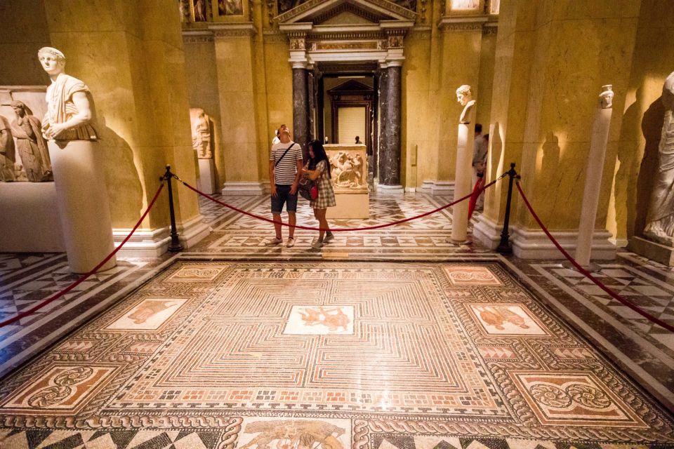 Combo Ticket: Kunsthistorisches Museum & Imperial Treasury - Customer Review Insights