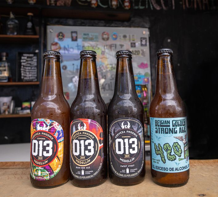 Comuna 13: Graffiti Tour With Tasting, Live Show, & Gallery - Customer Reviews and Ratings