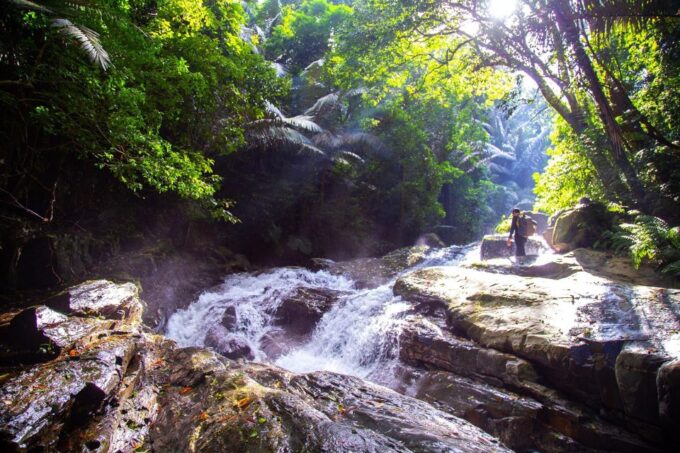 Conquer Duong Cam Waterfall 01 Day Adventure Tour - Safety Measures
