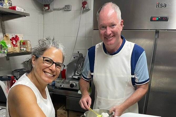 Cooking Class and Market Tour in Civitavecchia - Booking Information