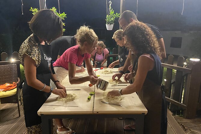 Cooking Class, Dinner and Wine Tasting in Lecce (Corigliano) - Additional Offerings