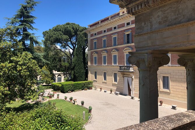 Cooking Class in a Historical Villa in Siena Provence - Booking and Cancellation Policy
