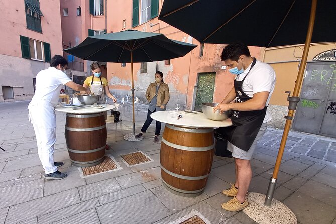 Cooking Class in Genoa - Do Eat Better Experience - Booking and Cancellation Policy