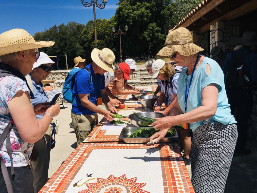 Cooking Class-lunch in an Agrotourism Unit, Arcadia, Greece - Inclusions and Meeting Point