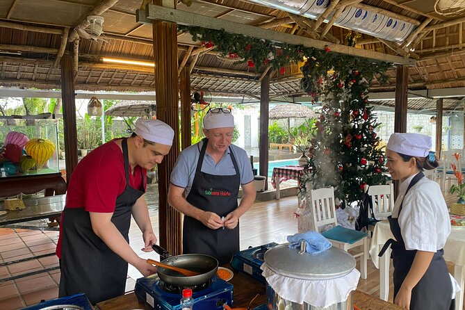Cooking Class - Lunch or Dinner (Local Foods) - Important Participation Guidelines