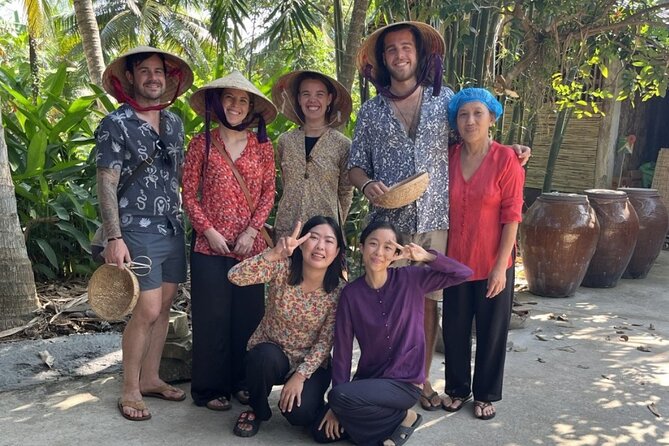 Cooking Class & Vibrant Mekong Market by Scooter (Half-Day) - Accessibility and Transportation