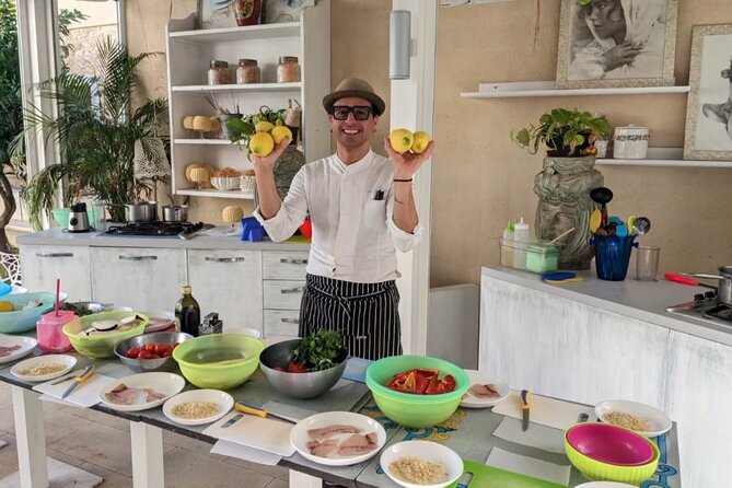 Cooking Class With Seaview With Chef Mimmo - Why Choose This Cooking Class