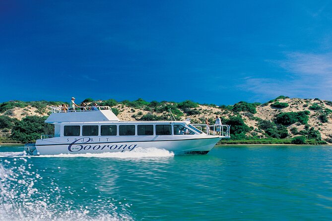 Coorong 6-Hour Adventure Cruise - Food and Refreshment Options
