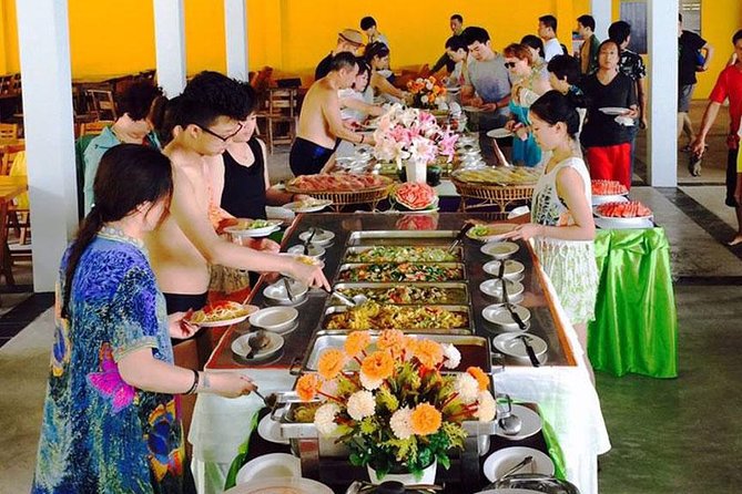 Coral Island Snorkeling Tour By Speedboat From Phuket - Lunch and On-Board Refreshments