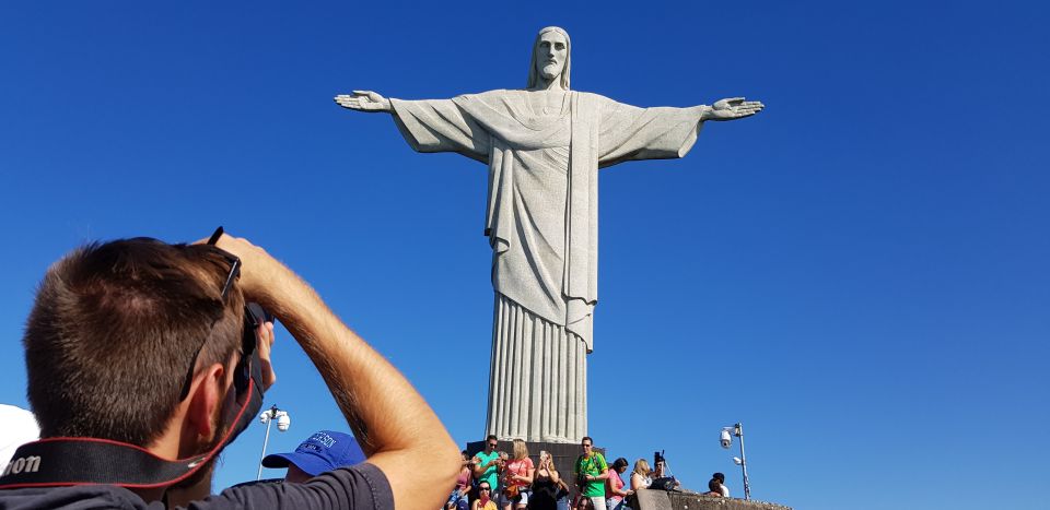 Corcovado, Sugarloaf Mountain, and Selarón Steps 6-Hour Tour - Travel Tips