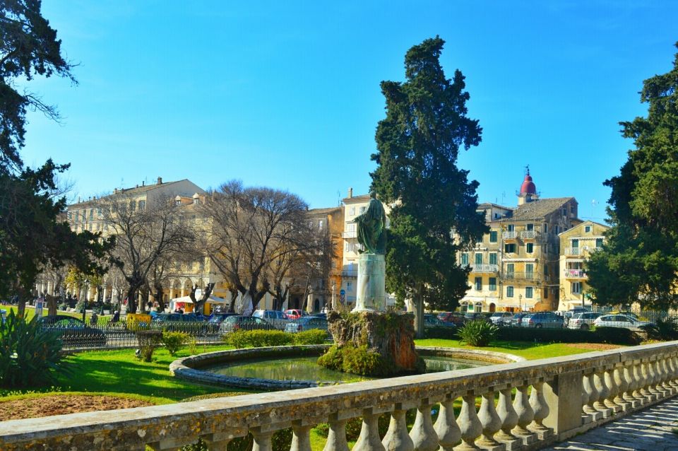 Corfu: Achilleon Palace and Kanoni Private Tour - Customer Feedback and Ratings