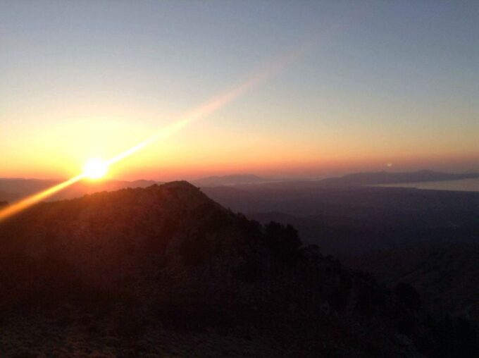 Corfu: Northwest Island Sunset Trip With Olive Oil Museum - Sunset Dinner at Local Tavern