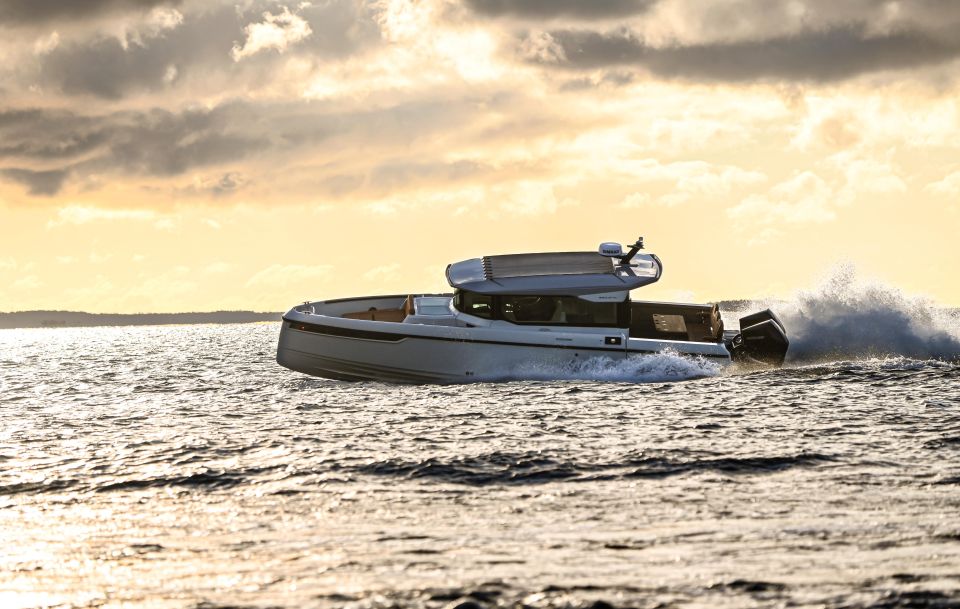 Corfu: Private Yacht Cruise to Paxos - Antipaxos & Caves - Accessibility Information