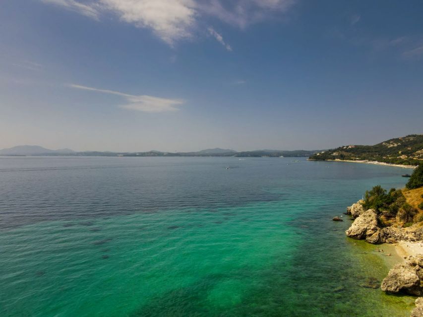 Corfu Town 3hr Private Cruise With Swim Stops - Tips for Enjoying Your Cruise